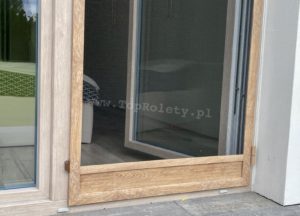 moskitiery woodec łódź