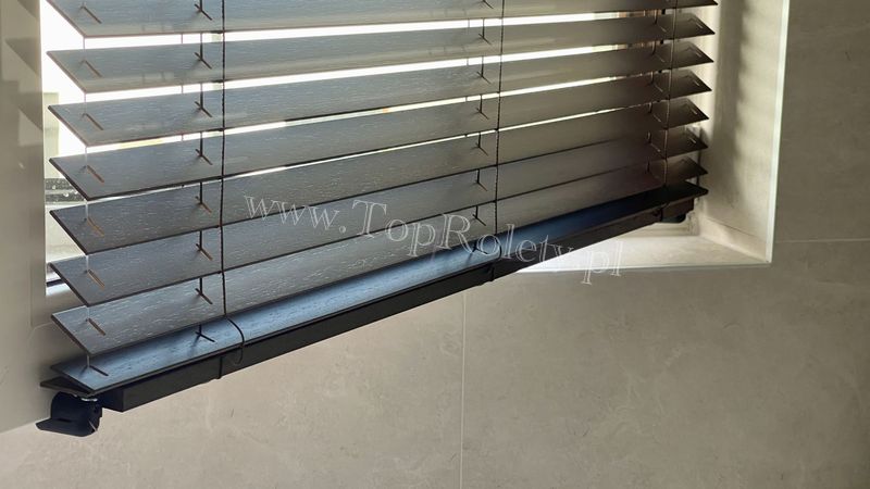 Żaluzje bambusowe 35 mm 