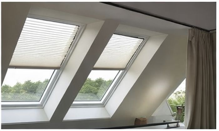 Żaluzje plisowane w Łodzi