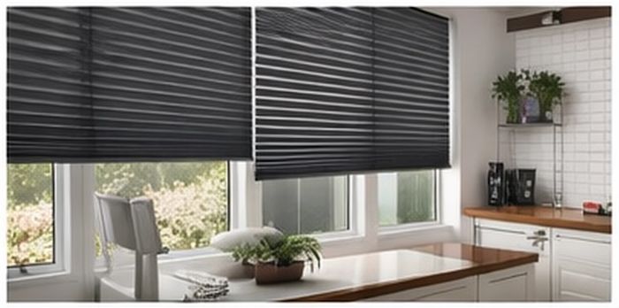 Żaluzje plisowane w Łodzi