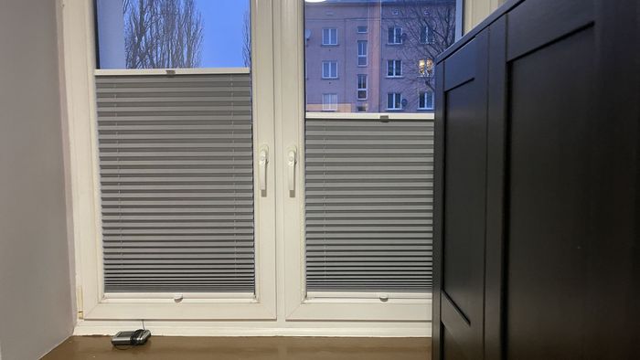 Plisy okienne Andrespol